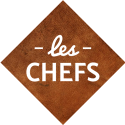 Les chefs logo